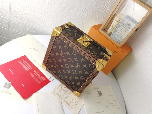 ルイヴィトンバッグ着用イメージ